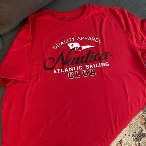 Men’s Nautica T-Shirt